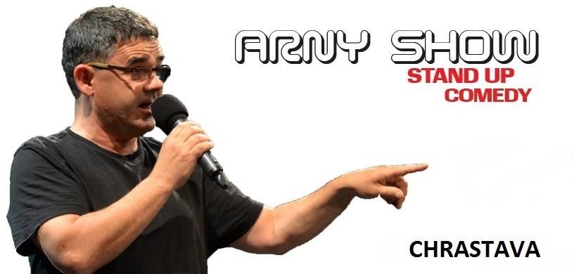 Arny show - Stand up speciál